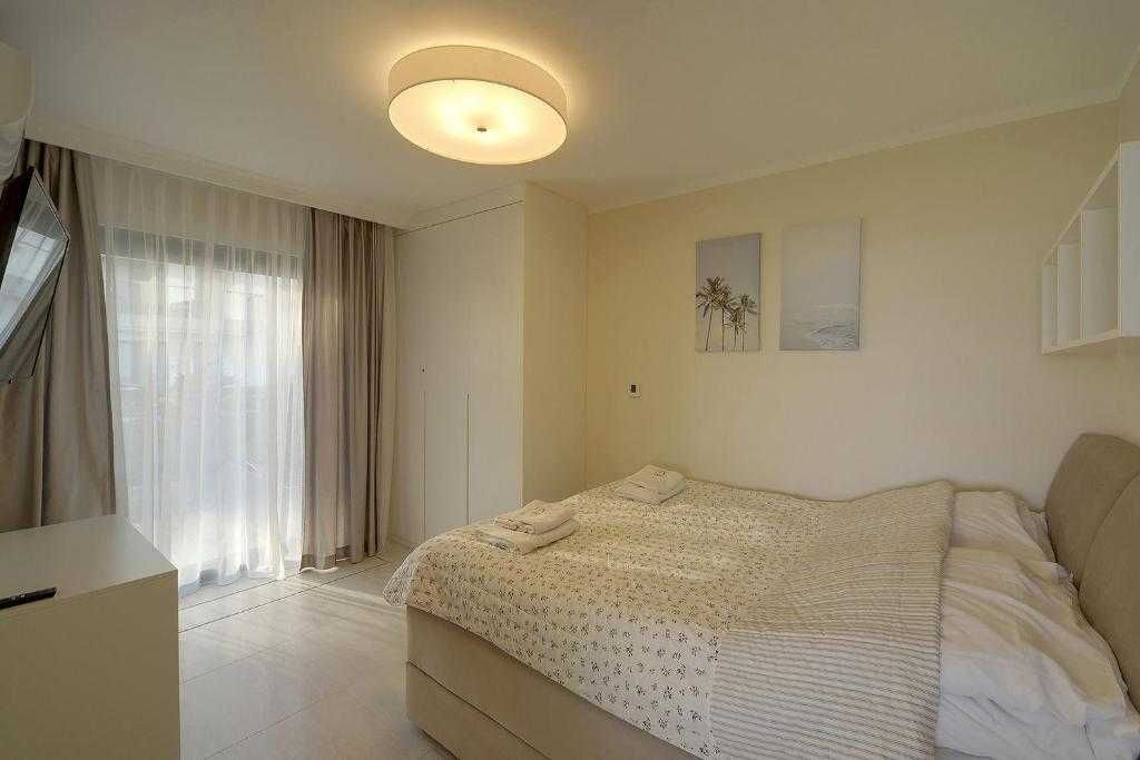 Apartament Sea View - front widok na morze Gardenia Dziwnów