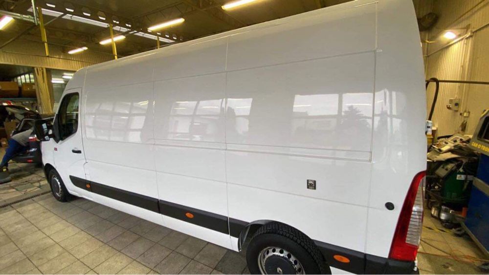 Renault Master L3h2 Faktura