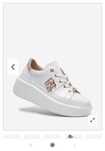 Sneakersy Booci założone 2 razy