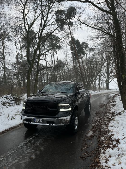 Dodge ram 1500 5.7 hemi
