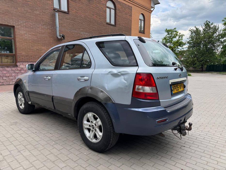 Kia sorento 1 2005 року