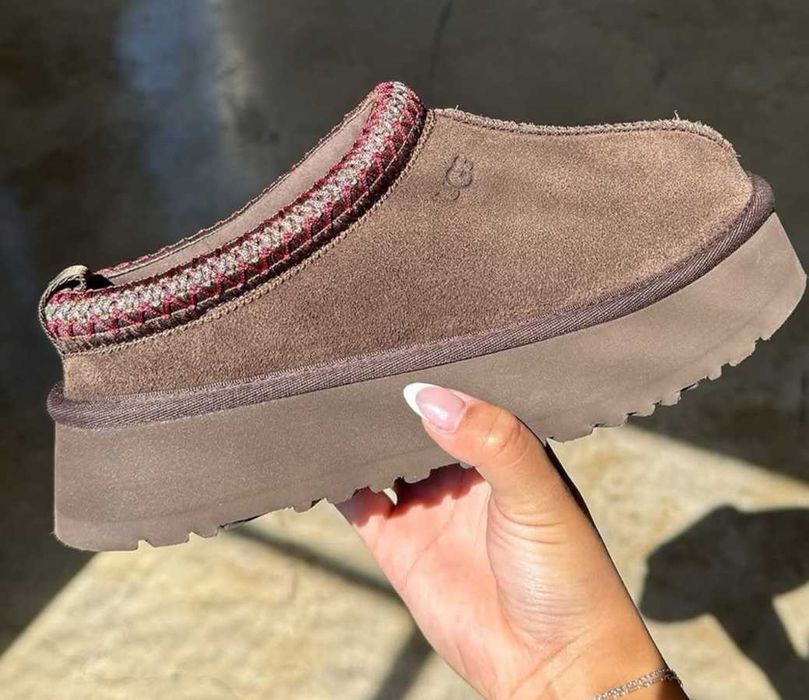 UGG czekolada śniegowce