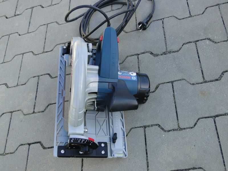 Pilarka tarczowa piła CIESIELSKA BOSCH GKS 85 PROFESSIONAL 2200W fi235
