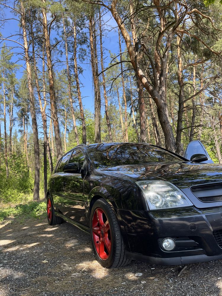 Opel Signum 2004 года