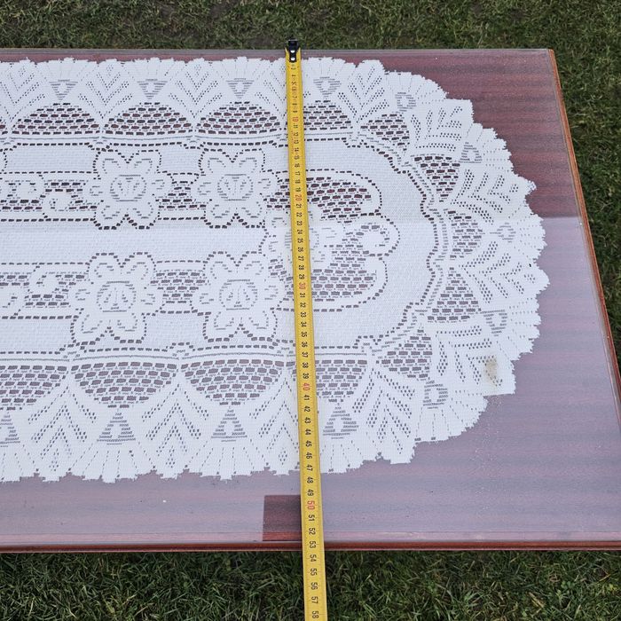 Stół Ława i szafka