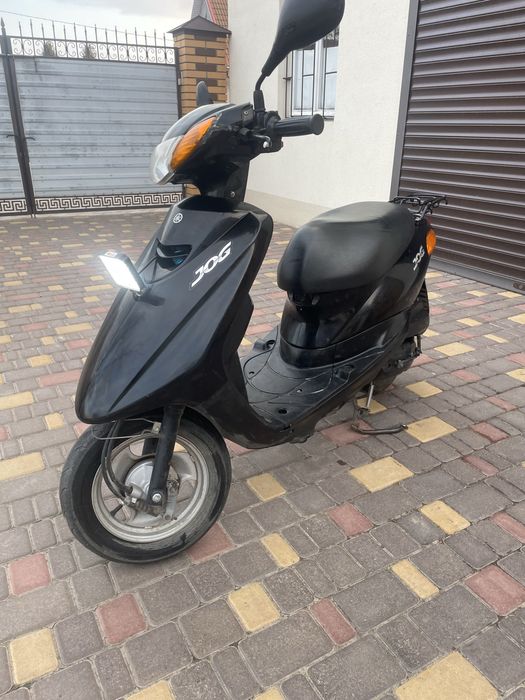 Yamaha (Ямаха) джог sa 36