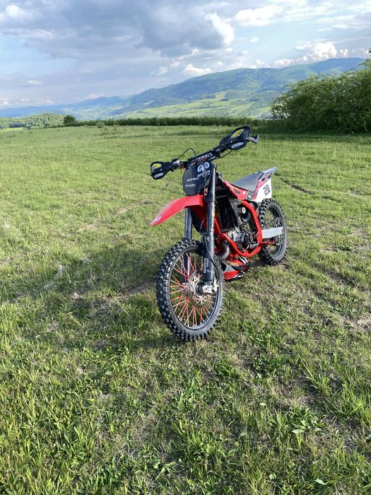 Husqvarna CR 125/150 big bor USA (yzf kxf rmz sm wr)