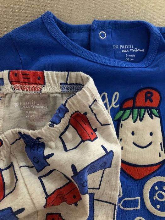Pijama Du Pareil au Même