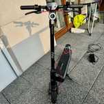Hulajnoga NIU KQi3 Max 8 cykli/201KM | 900/450W | 25KM/H STAN IDEALNY