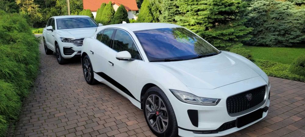 Jaguar I-Pace      2020