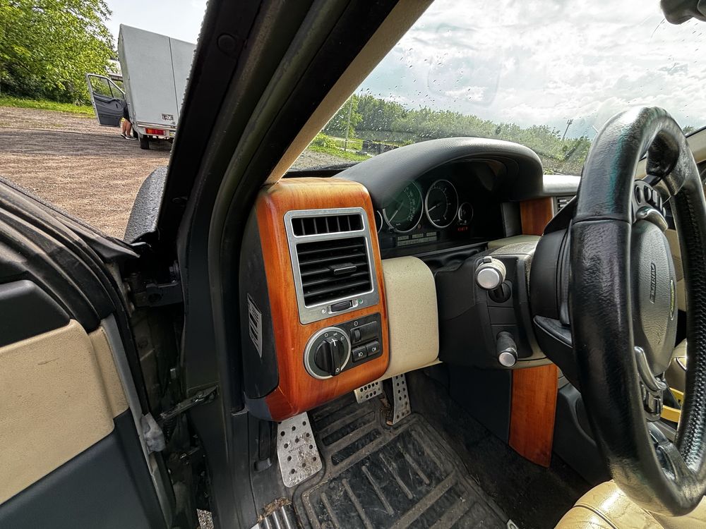 Продам Land Rover Range Rover дизель 4х4