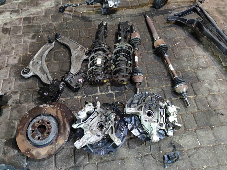 Комплект підвіска Ричаг амортизатор підрамник Lincoln mkx nautilus