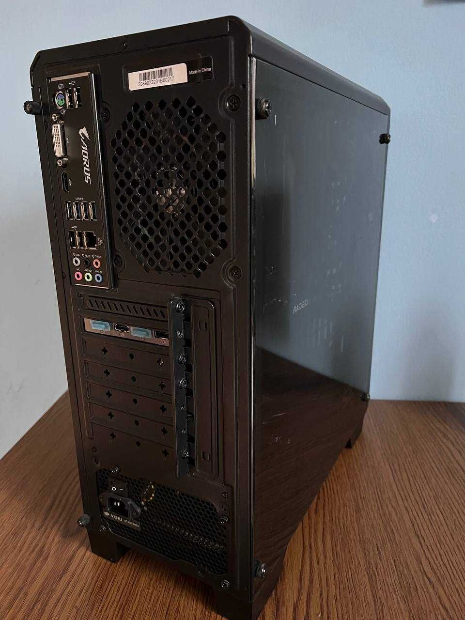 PC / AMD Ryzen 5 5600 / Radeon EX6700 GAMING OC 10GB / 16GB RAM