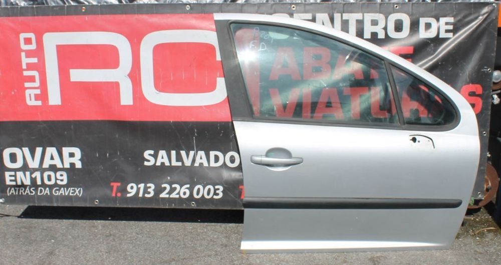 Porta da Frente do Lado Direito Peugeot 207