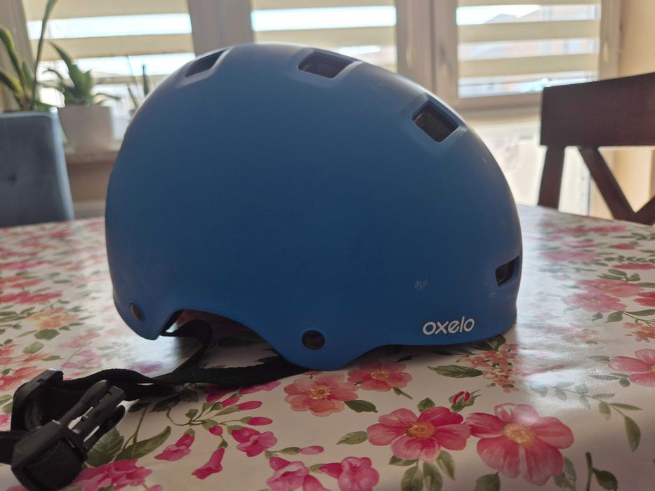 Kask rowerowy oxelo