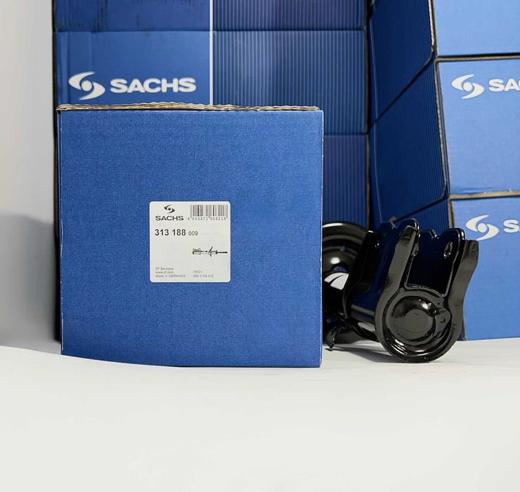 Амортизатор Передній Mitsubishi Colt 5/6/Z3A 04 - 2008