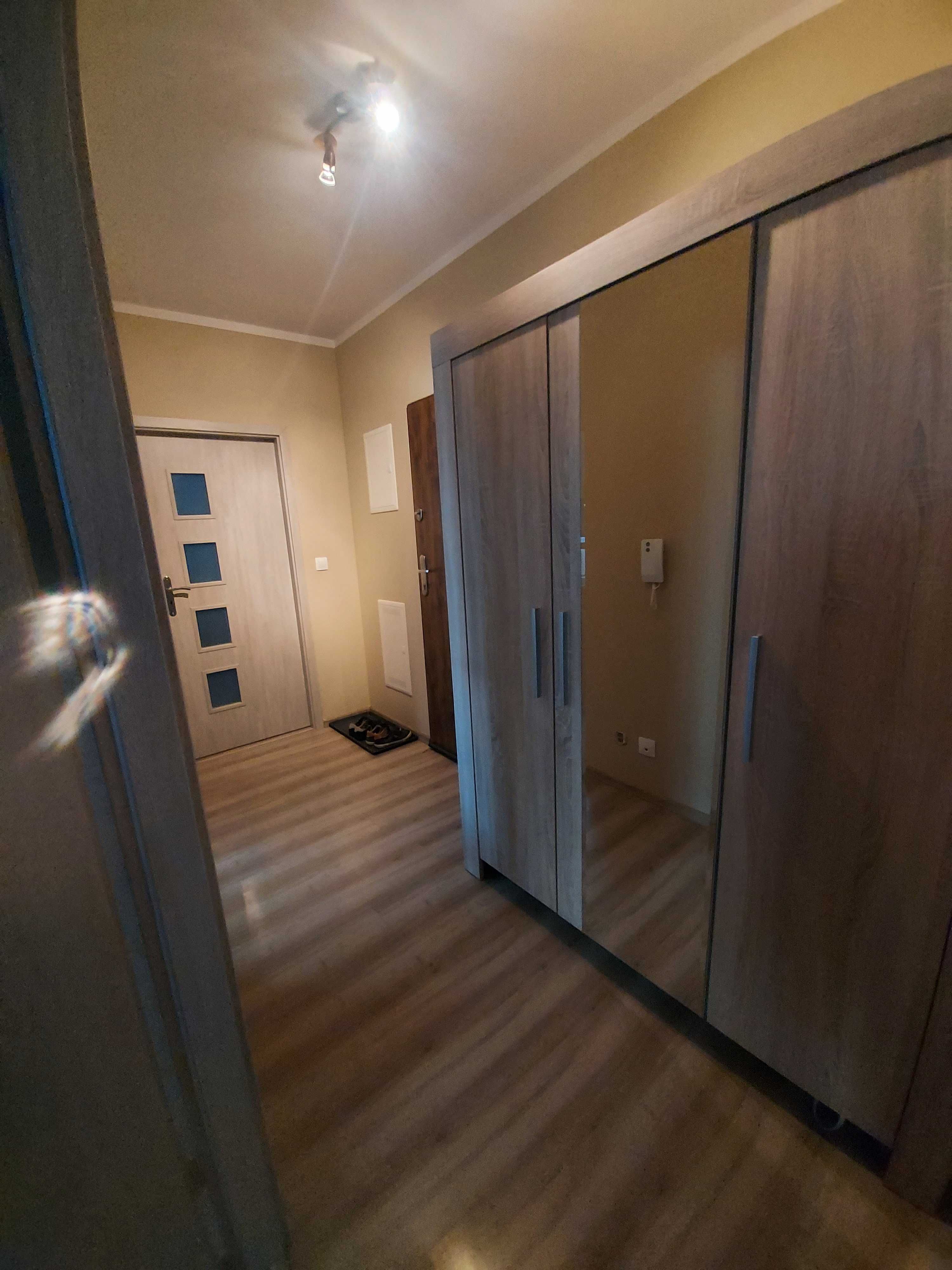 Wynajmę 2 Pokojowe Mieszkanie 45m2 ul. Orlińskiego , AVIA obok Parku