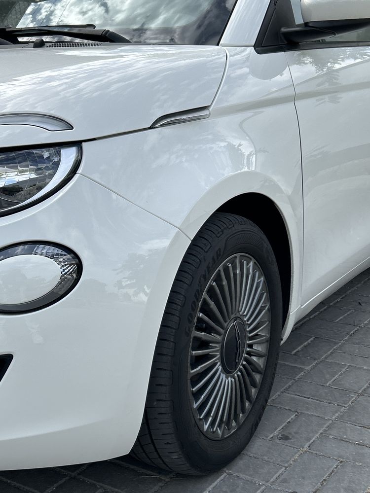 Fiat 500e 2021 icon