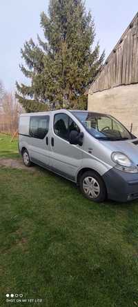Renault Trafic Bus 9 osobowy