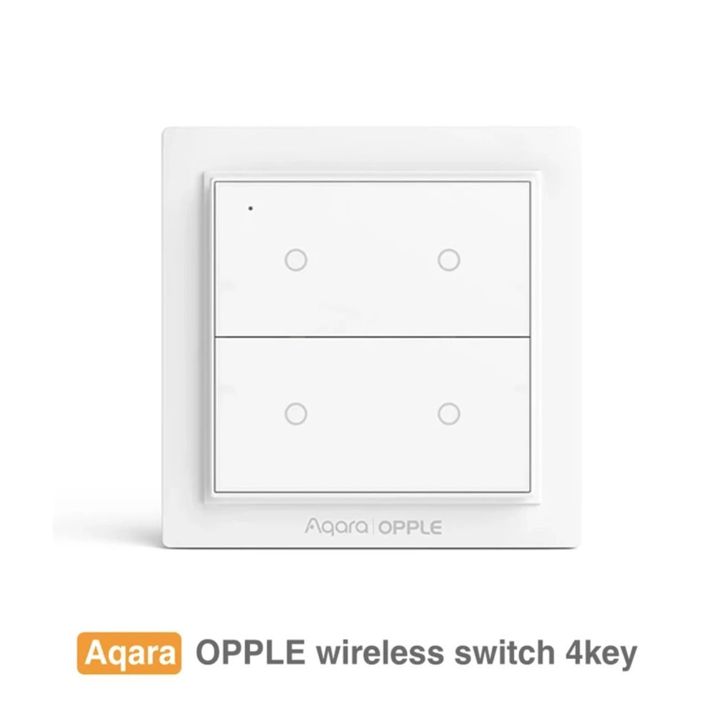 Выключатель Xiaomi Aqara OPPLE Wireless Scene Switch WXCJKG12LM ZigBee