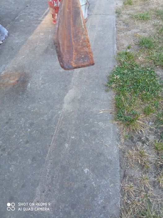 Kątownik stalowy 40*40*3