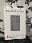 Диктофон PLAUD NOTE ChatGPT Empowered AI Voice Recorder Чорний + чохол