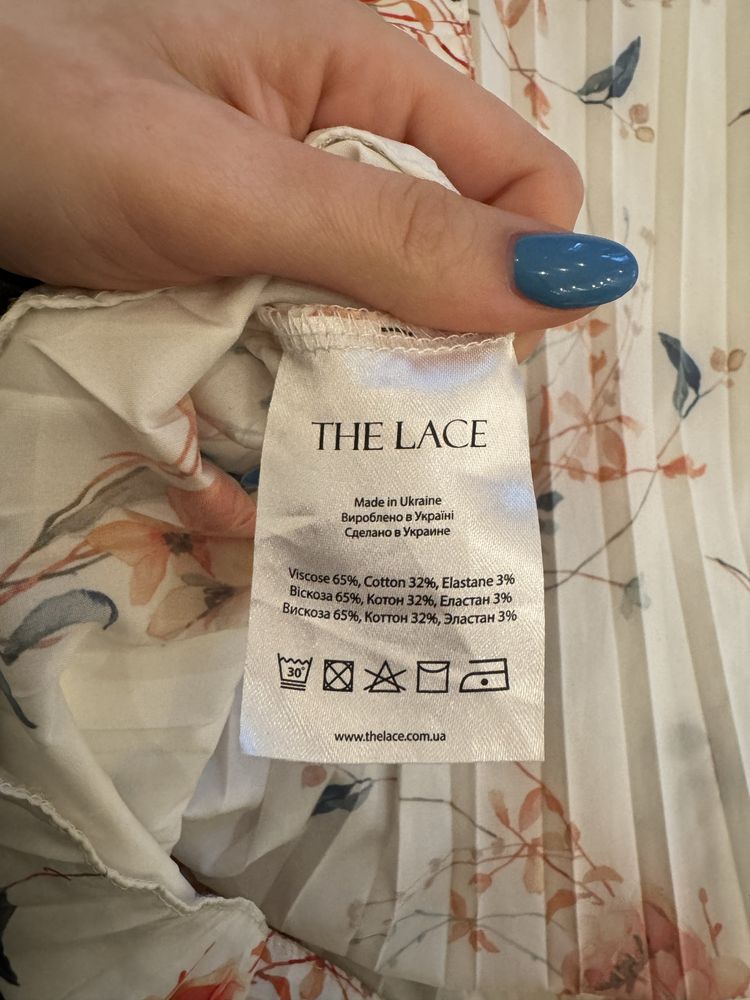 Сукня довга The Lace