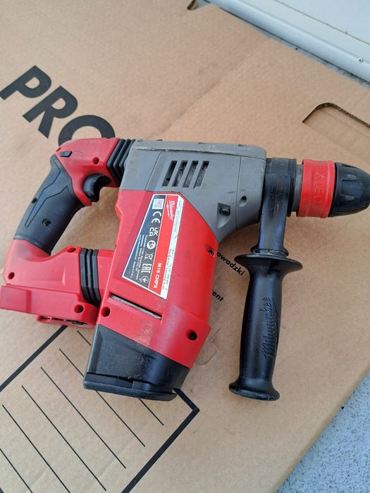 Mlotowiertark milwaukee m18 chpx