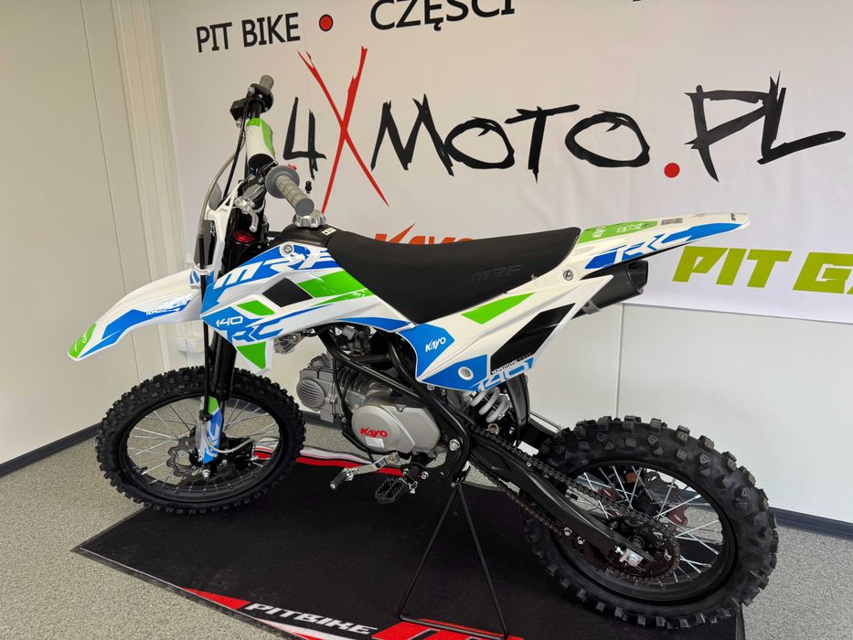Motocykl Pit Bike MX Cross MRF 140RC BIG 17/14  NOWY ! od 4xMoto.pl