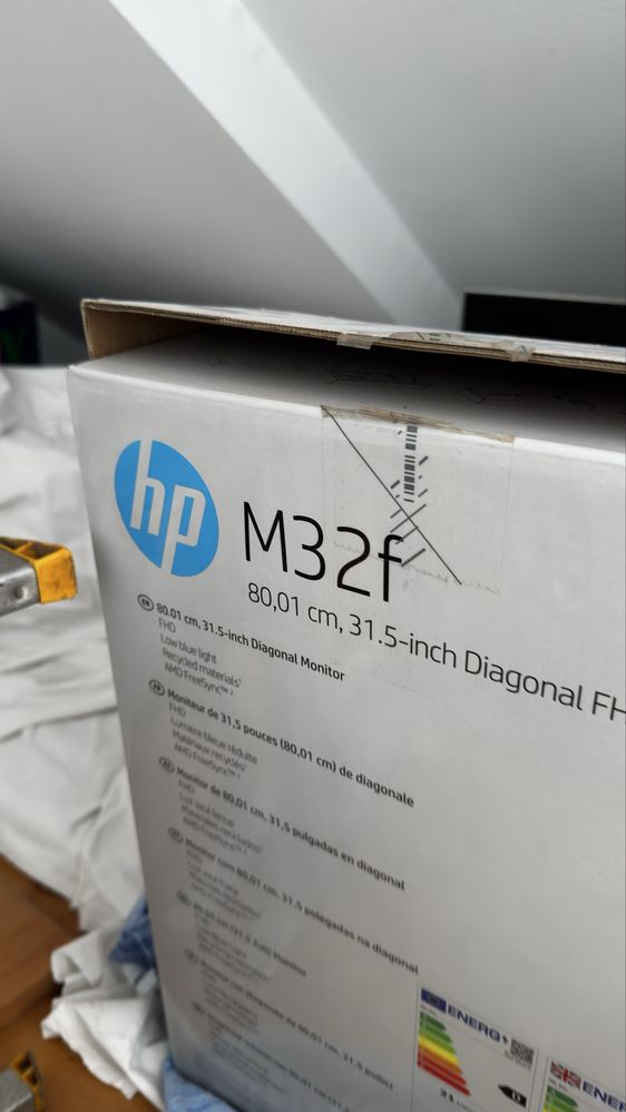 Monitor 32” M32F