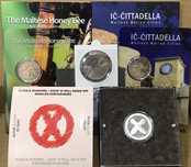 LOTE 4 MOEDAS € 2024 Xutos e Pontapés e MALTA