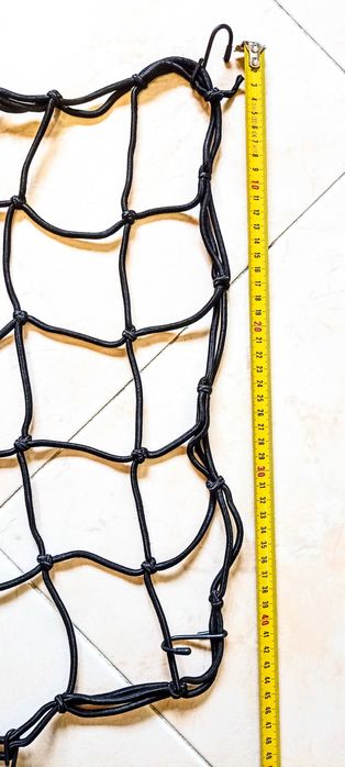 Aranha elástica nova