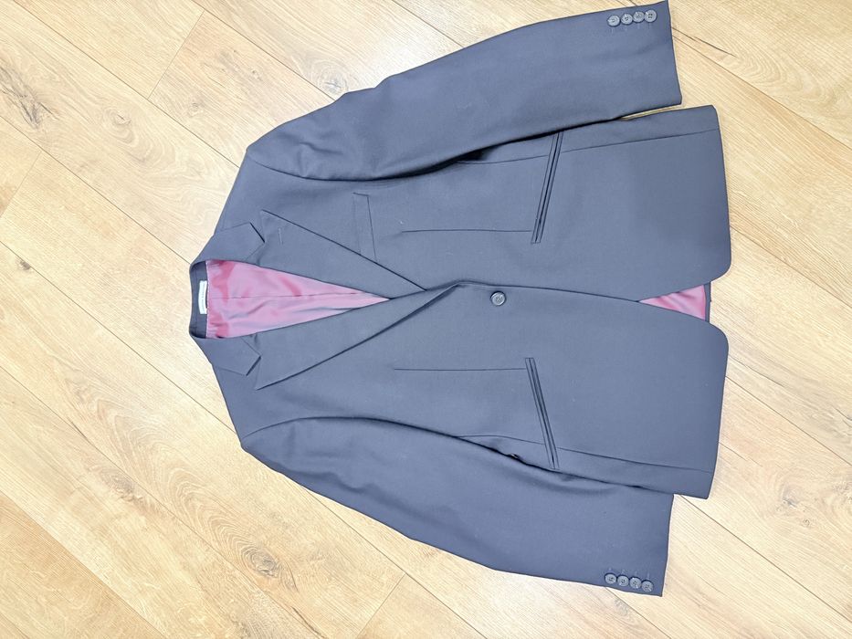 Чоловічий костюм Voronin classic - розмір S