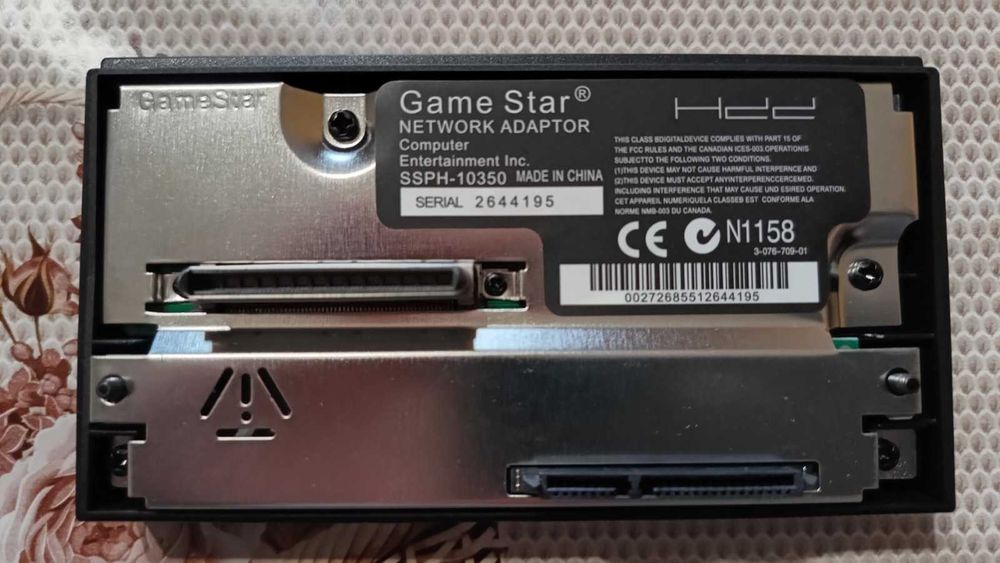 PS2 Fat SCPH 50004 + HDD 1TB + багато дисків
