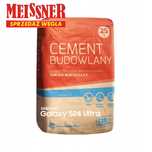 Cement budowlany CEM II/B-M (V-LL) 32,5 R 25 kg ODRA .