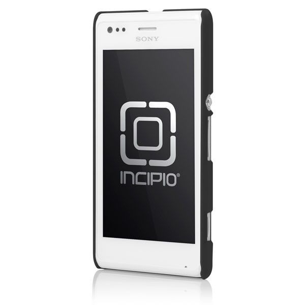 Etui Incipio Sony Xperia M Feather Black