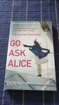 Livro "Go ask Alice", autor Anonymous