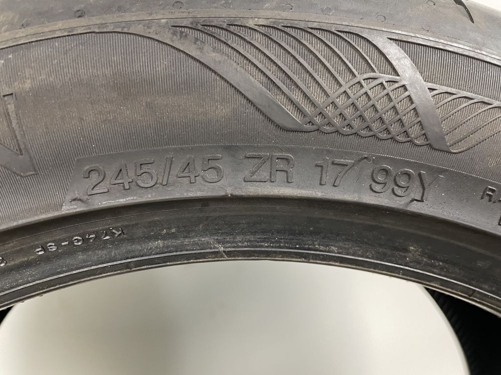 245/45R17 99Y Vredestein Ultrac Satin