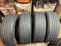 Літо Goodyear eagle f1 235/65 r18