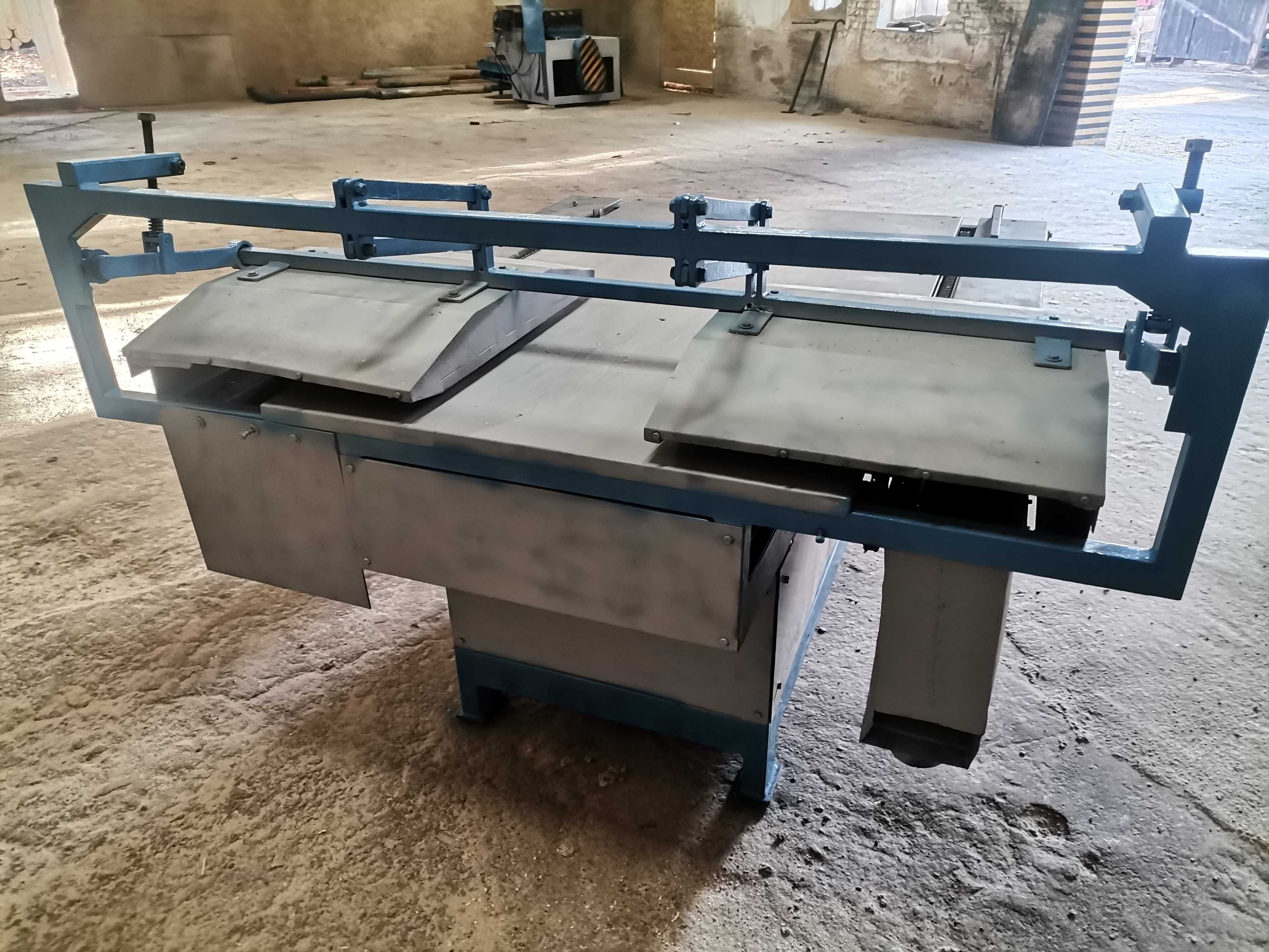 Formatówka WALTER FD2/250 dwupiłowa