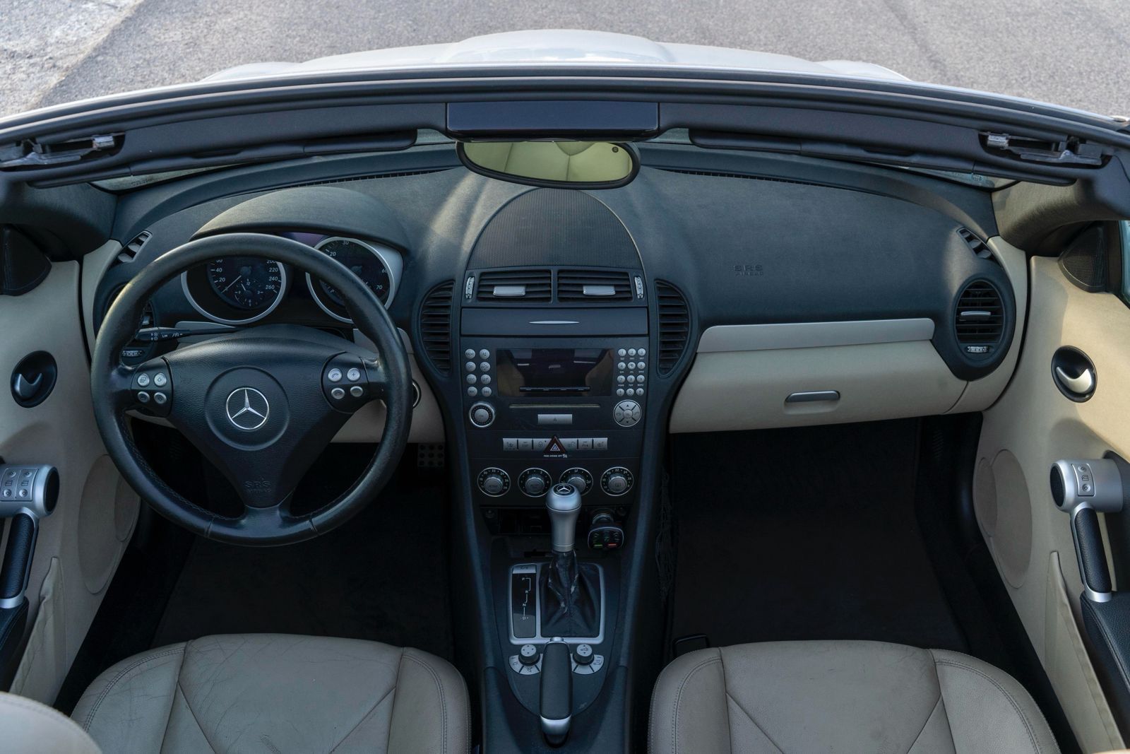 Mercedes-Benz SLK Mercedes slk