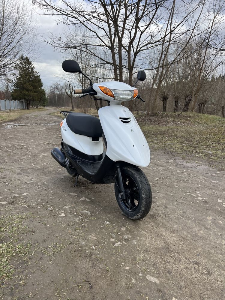 Yamaha Jog 39 з Контейнера ZR