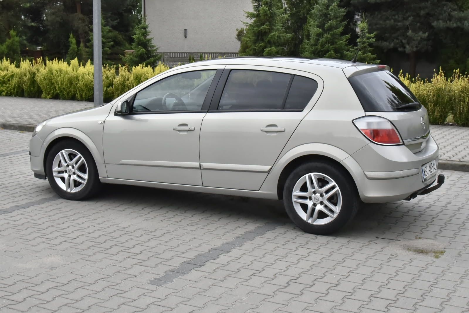 Opel astra 2.0 turbo od własciciela