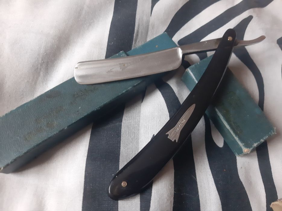 Бритва опасная ссср