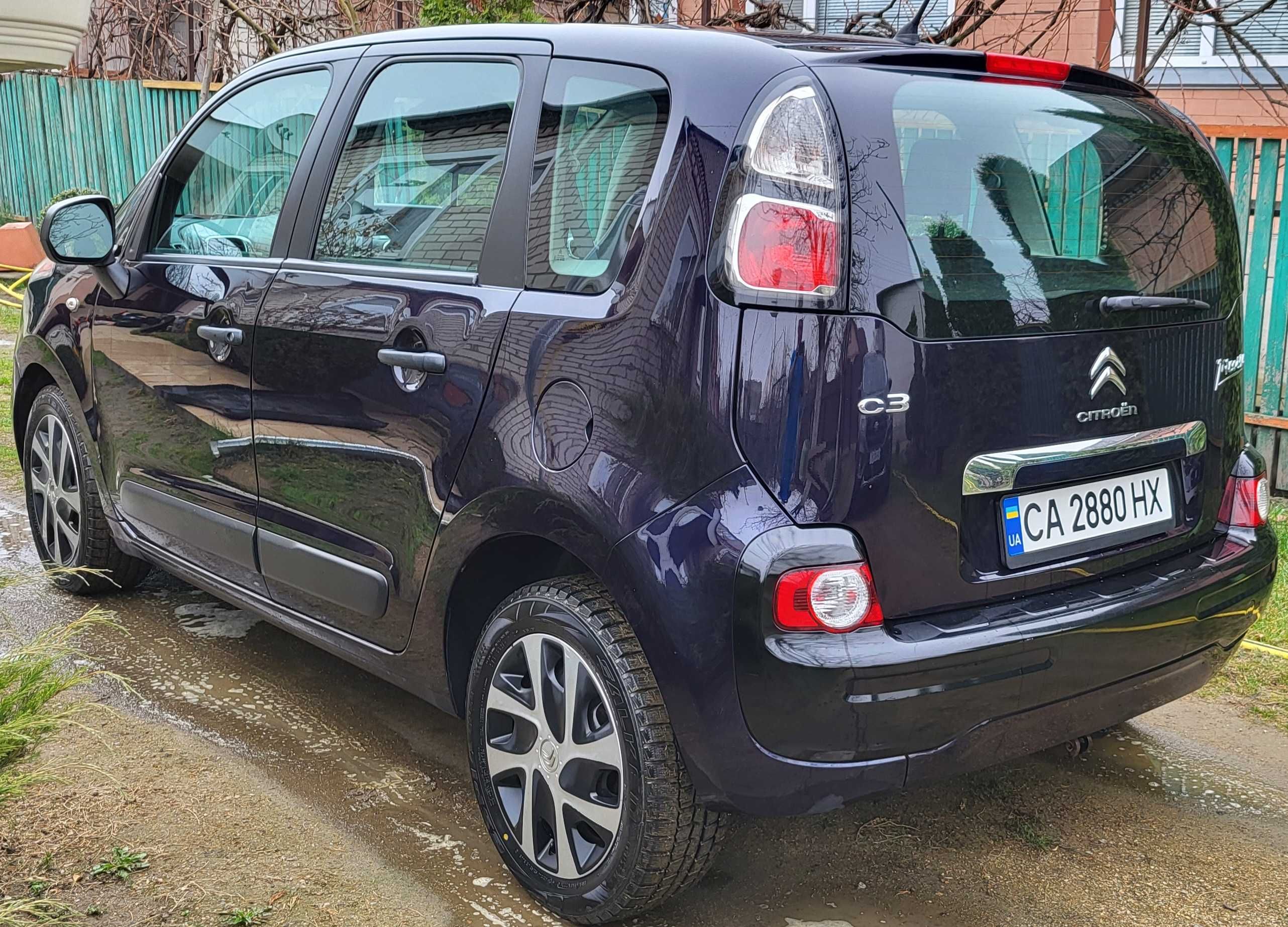 Citroen C3 Picasso