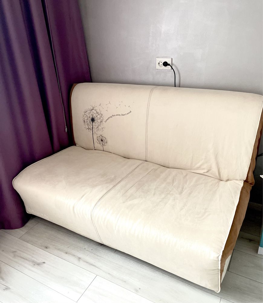 Срочно Диван- кровать Novelty 210x150