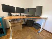 Mesa de escritório