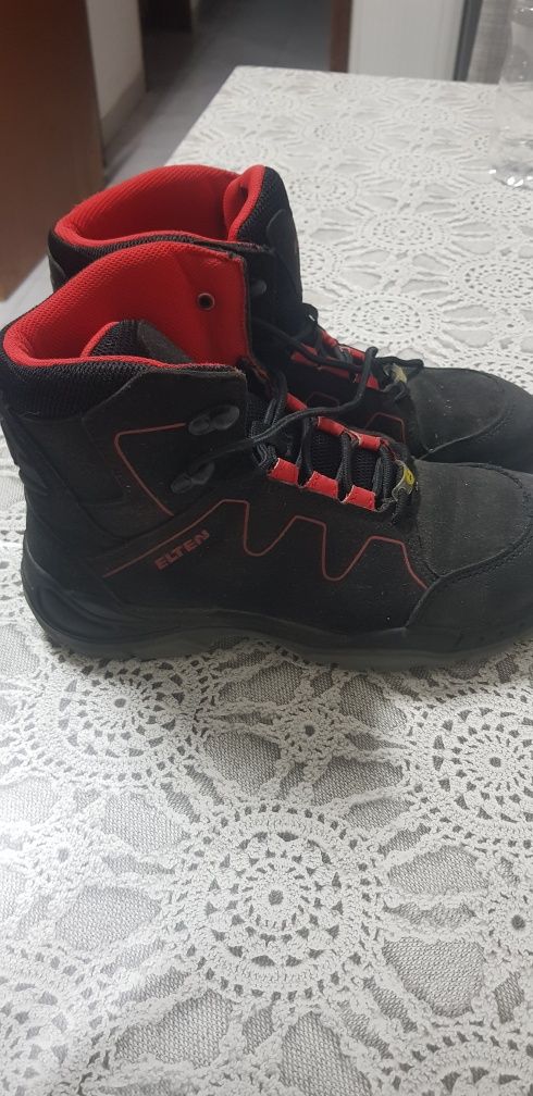 Botas de aegurança marca ELTEN
