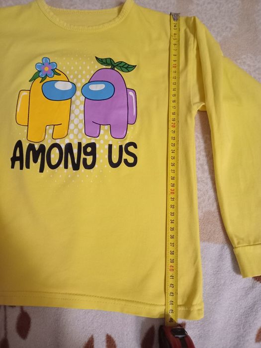 Лонгслів, реглан, кофта для дівчинки 7-8 років