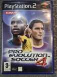 [01120] [PS2] Pro Evolution Soccer 4